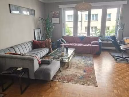 superbe appartement 2 chambres – quartier plasky  schaerbeek