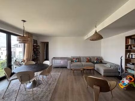 appartement 1 chambre neuf avec terrasse à uccle