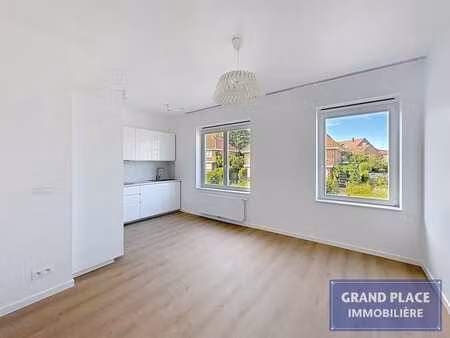 magnifique appartement entièrement rénové à louer