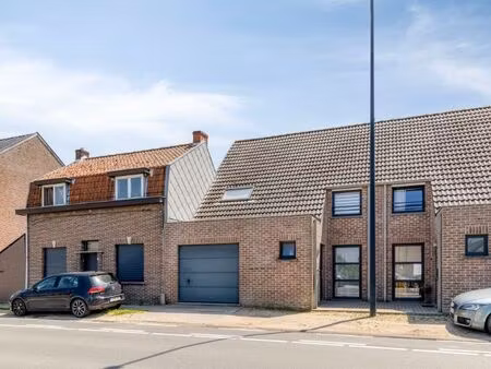 maison à vendre à adegem € 349.000 (lptro) - huysman bouw | zimmo