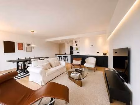 quartier roosevelt - magnifique appartement meuble ou non...