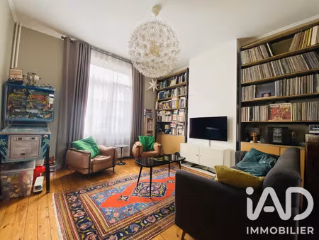 vente maison 5 pièces 155 m² cambrai (59400)