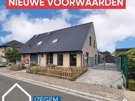 maison à vendre à izegem € 365.000 (lqep1) - partners in vastgoed | zimmo