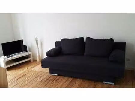 la place de londres! charmant appartement meublé 1 chambre a