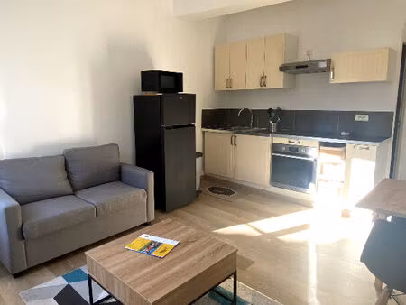 a louer t2 meublé de 37 65m2 à rians