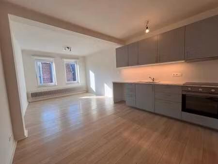 studio fraichement rénové à louer – 33 m²
