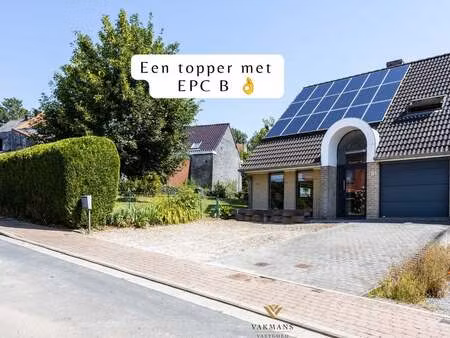 maison à vendre à renaix € 349.000 (lqekg) - vakmans vastgoed | zimmo
