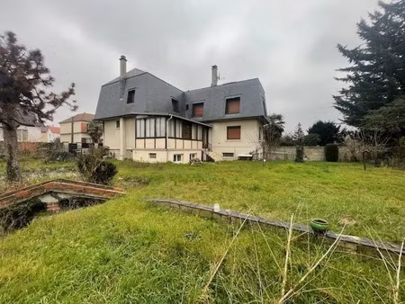 vente maison 11 pièces 289 m² à maisons-alfort (94700)  798 000 €