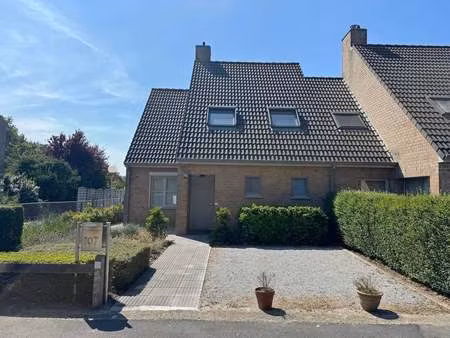 maison à vendre à westende € 390.000 (lqegi) - laplage vastgoed | zimmo