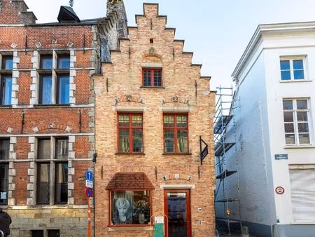 bien professionnel à vendre à brugge € 440.000 (lqes1) - puur vastgoed | zimmo