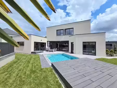 vente maison 9 pièces 260 m² à baldersheim (68390)  790 000 €