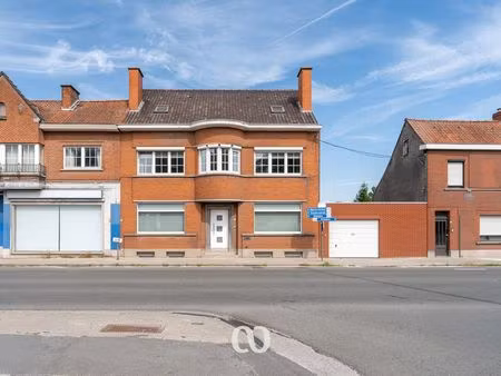 maison à vendre à oudenaarde € 415.000 (lqekz) - vastgoed coorevits | zimmo