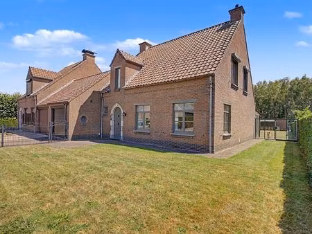 maison à vendre à stekene € 449.000 (lqeh4) - van hoye vastgoed - verkoop | zimmo