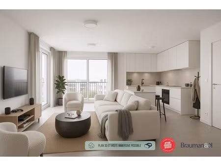 appartement de luxe à vendre dans le quartier reine-mairie