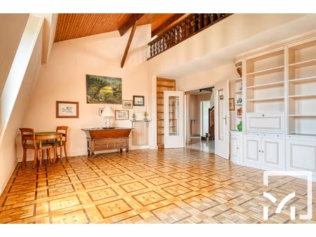 duplex de luxe à vendre dans le quartier notre dame