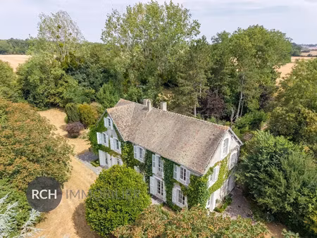 vente maison 10 pièces 300 m² à houdan (78550)  840 000 €