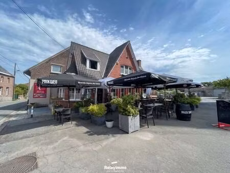 bien professionnel à vendre à beclers € 475.000 (lqes9) - relayimmo - péruwelz | zimmo