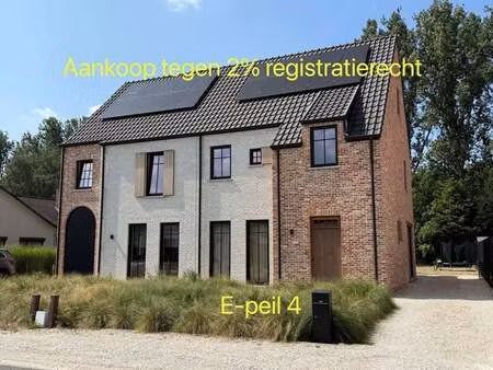 maison à vendre à paal € 484.500 (lqeoz) - home deluxe | zimmo
