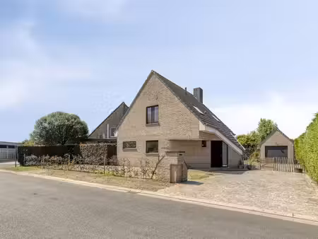 maison à vendre à sijsele € 535.000 (lqem7) - dewaele - brugge | zimmo
