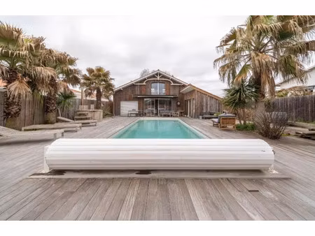 vente maison 5 pièces 147 m² à la teste-de-buch (33260)  886 000 €