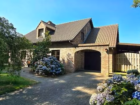 maison à vendre à lummen € 465.000 (lqf1p) - immo benny simons | zimmo