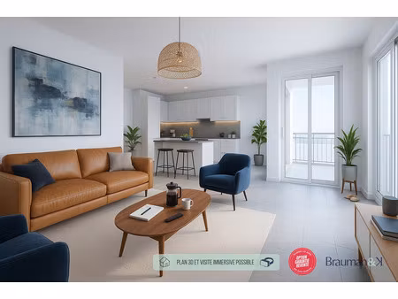 appartement de luxe à vendre dans le quartier la bastide
