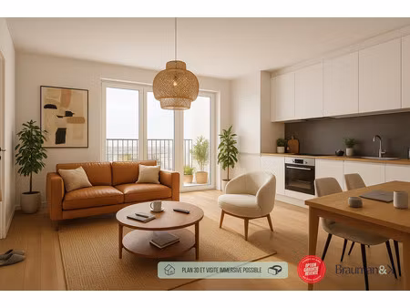 appartement de luxe à vendre dans le quartier secteur sauvegarde