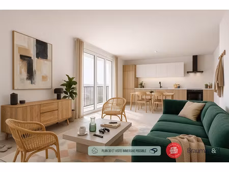 appartement de luxe à vendre dans le quartier marcelin berthelot