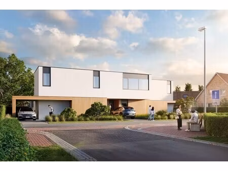 huis te koop in westende met 3 slaapkamers