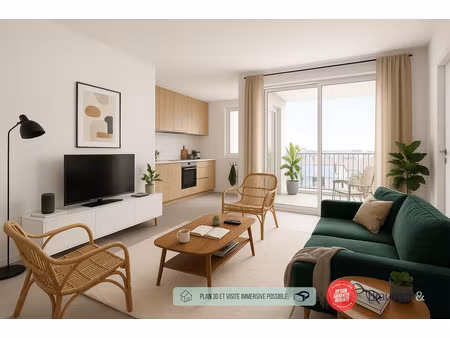 appartement de luxe à vendre dans le quartier aiguillon