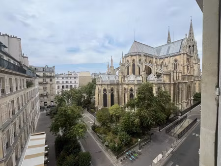 appartement de luxe à vendre dans le quartier invalides