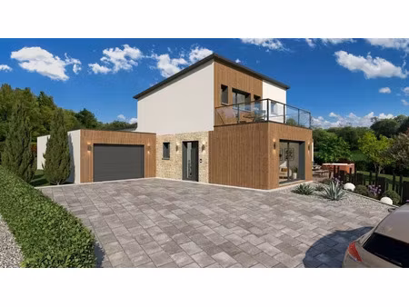 vente maison neuve 6 pièces 148 m² à cesson-sevigne (35510)  553 000 €