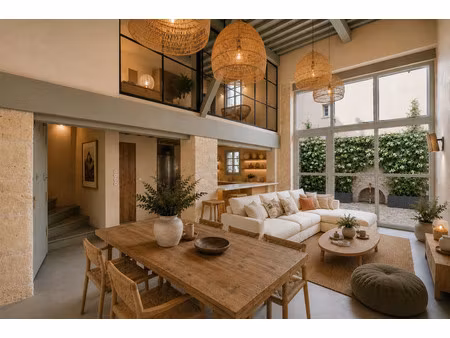 maison de luxe à vendre dans le quartier agent sarre-centre-les vallées-la garenne