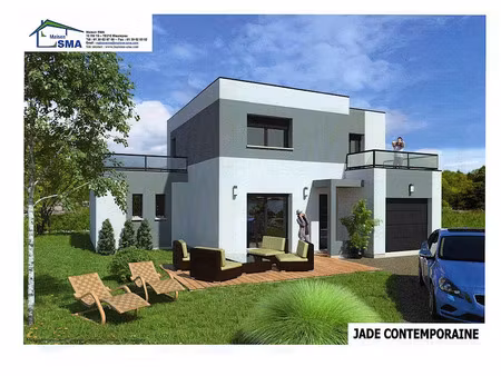 vente maison neuve 6 pièces 120 m² à argenteuil (95100)  558 000 €
