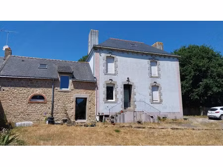 vente ferme 5 pièces 166 m² à guidel (56520)  556 500 €