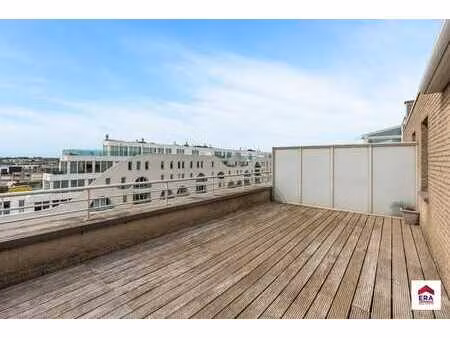penthouse a vendre à coxyde!