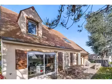 vente maison 8 pièces 204 m² à chambourcy (78240)  960 000 €