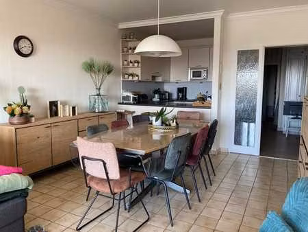 appartement 2 chambres à coxyde  lumineux et spacieux