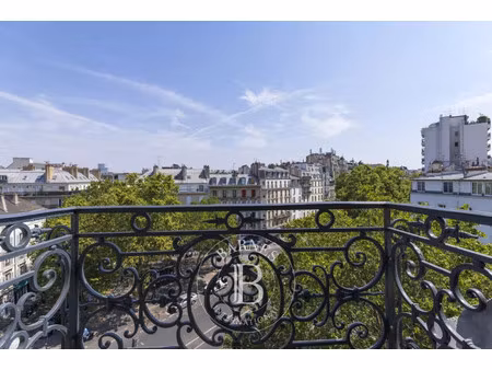 appartement de luxe à vendre dans le quartier ternes-maillot