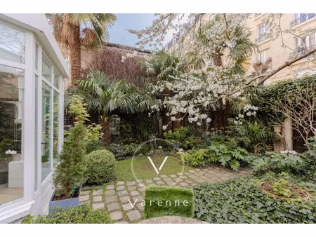 maison de luxe à vendre dans le quartier vaugirard-parc des expositions