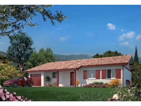 vente maison 6 pièces 128 m² à saint-pierre-d'irube (64990)  565 000 €