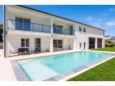 vente maison 9 pièces 242.99 m² à martignargues (30360)  566 000 €