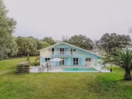 vente maison 6 pièces 156 m² à boucau (64340)  1 029 000 €
