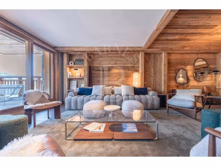 appartement de luxe à vendre à meribel les allues