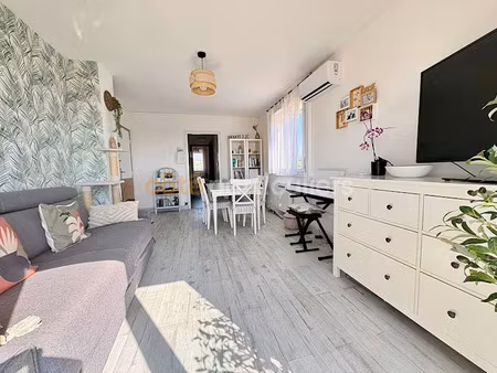vente appartement 3 pièces 63 m² à narbonne (11100)  155 000 €