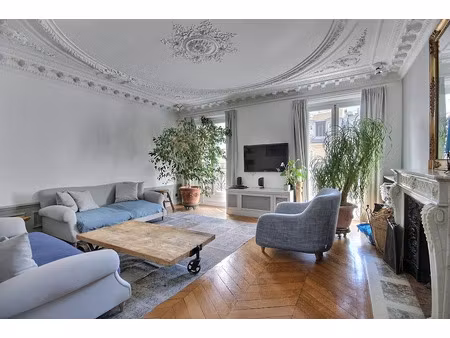 vente appartement 6 pièces 182.1 m² à paris 9ème (75009)  2 100 000 €