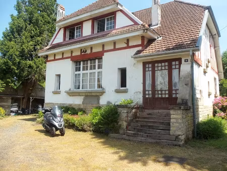 vente maison 10 pièces 186 m² à baccarat (54120)  225 000 €
