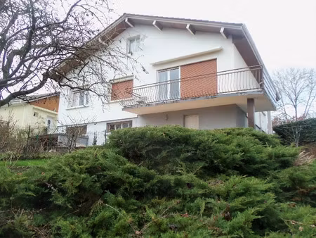 vente maison 6 pièces 120 m² à baccarat (54120)  205 000 €