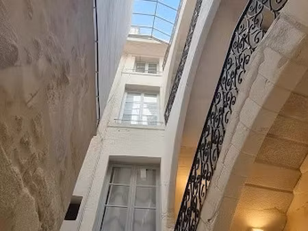 vente maison 7 pièces 220 m² à bordeaux (33000)  1 200 000 €