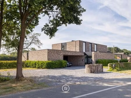 maison à vendre à koersel € 1.395.000 (lqcx6) - found & baker limburg | zimmo